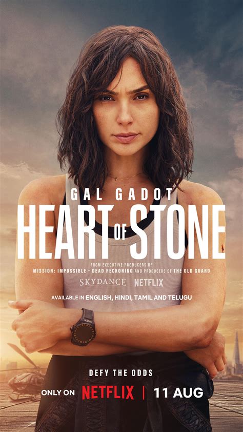 imdb heart of stone 2023|heart of stone 2023 review.